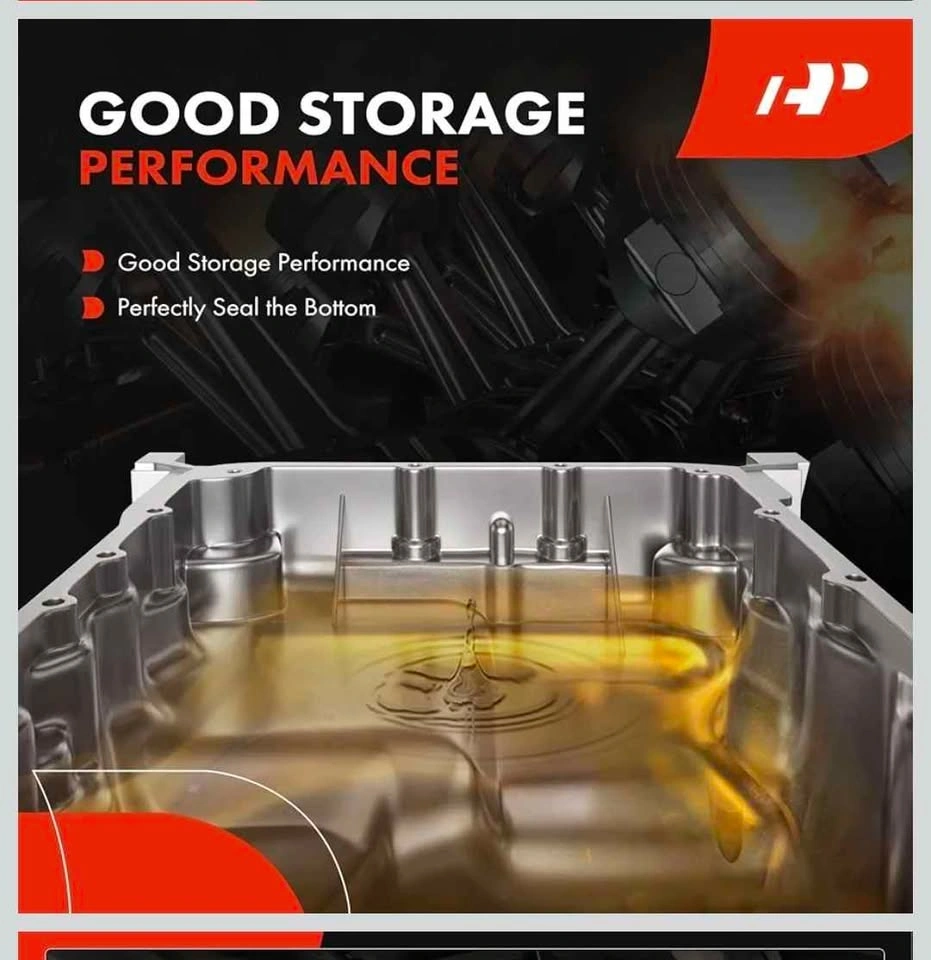 NEW VW / Audi Engine Oil Pan - photo 4