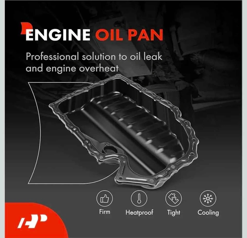 NEW VW / Audi Engine Oil Pan - photo 5