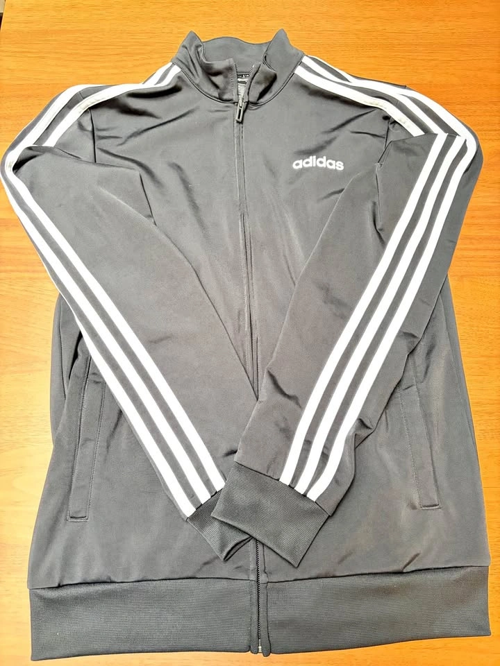 Adidas Zip Up Jacket