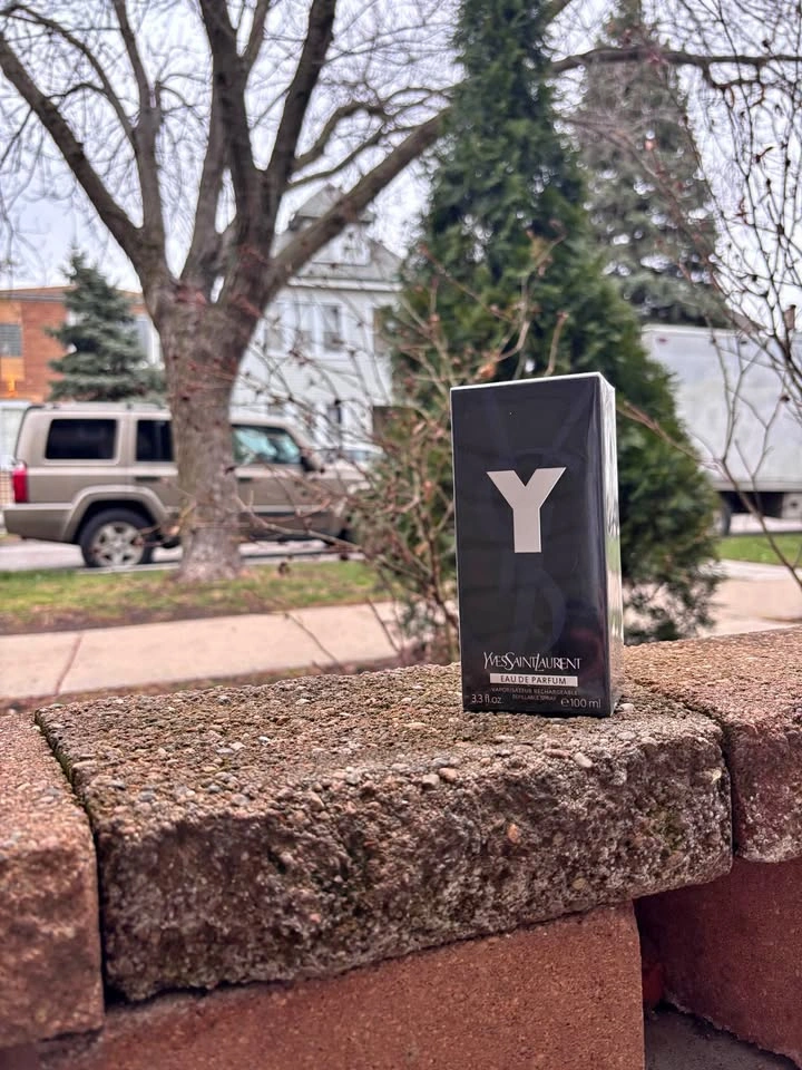 YSL Opium Perfume