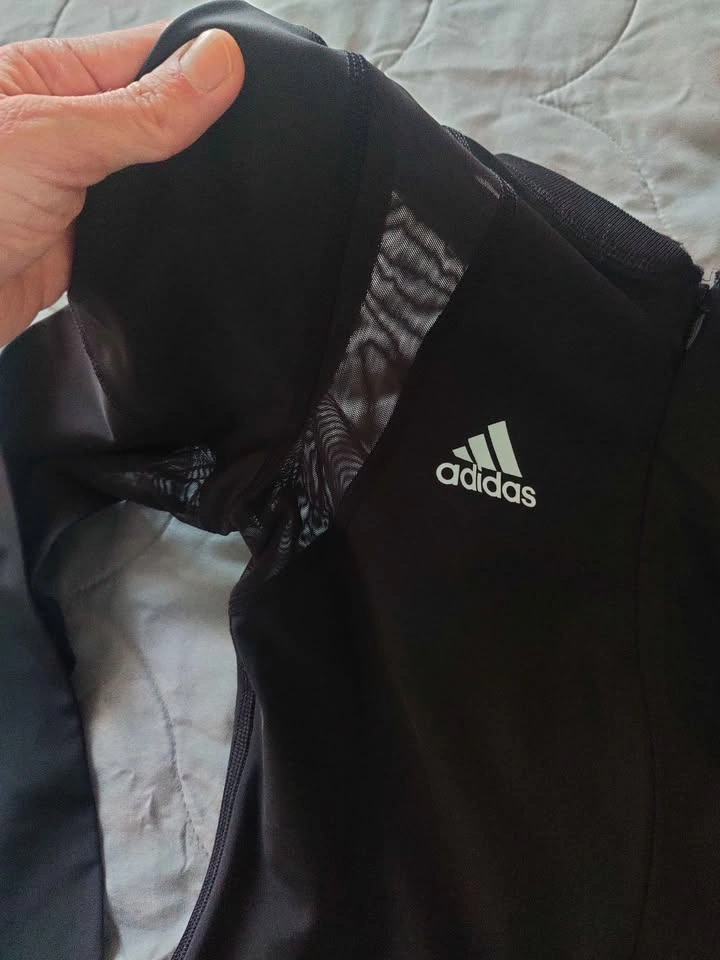 Adidas Leotard womens size S - photo 3