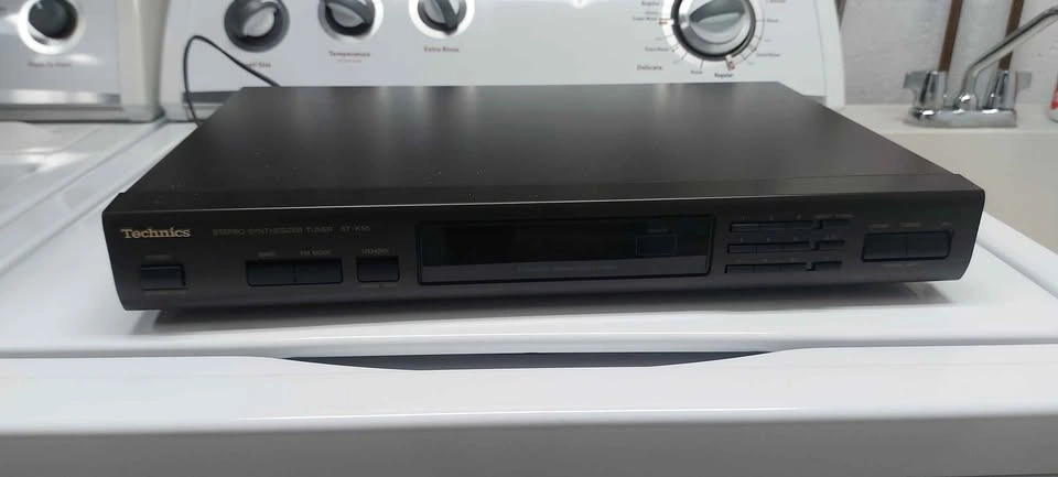 Technics Stereo Tuner ST - K55