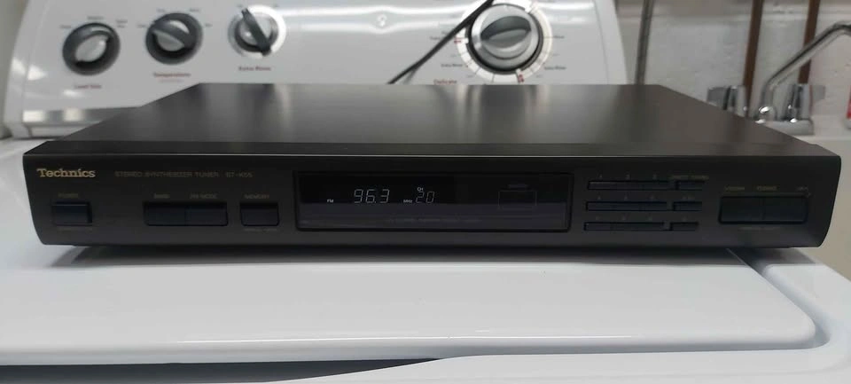 Technics Stereo Tuner ST - K55 - photo 2