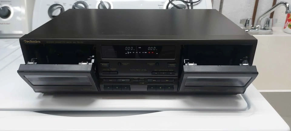 Technics Stereo Cassette RS-TR170 - photo 3