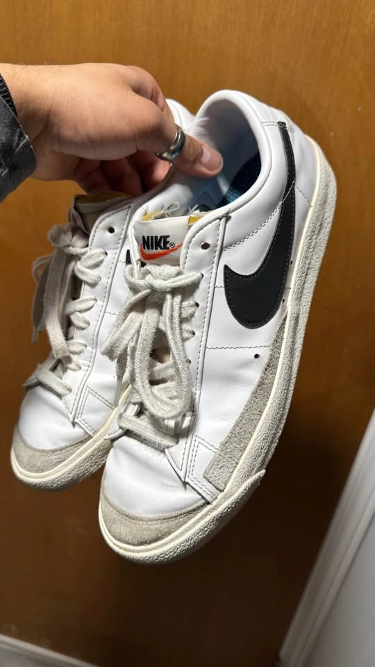 Nike Blazers Low '77 Men's Sneakers - photo 2