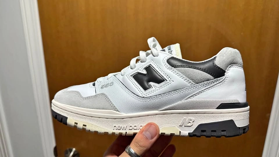 New Balance 550 Men's Sneakers