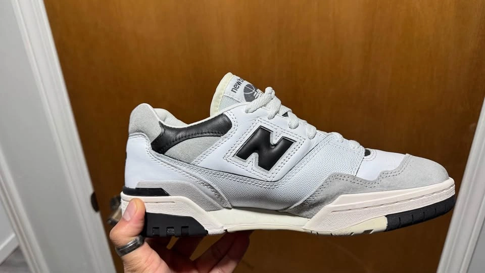New Balance 550 Men's Sneakers - photo 4