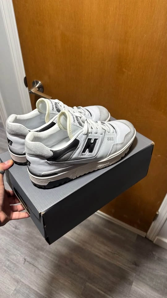 New Balance 550 Men's Sneakers - photo 5