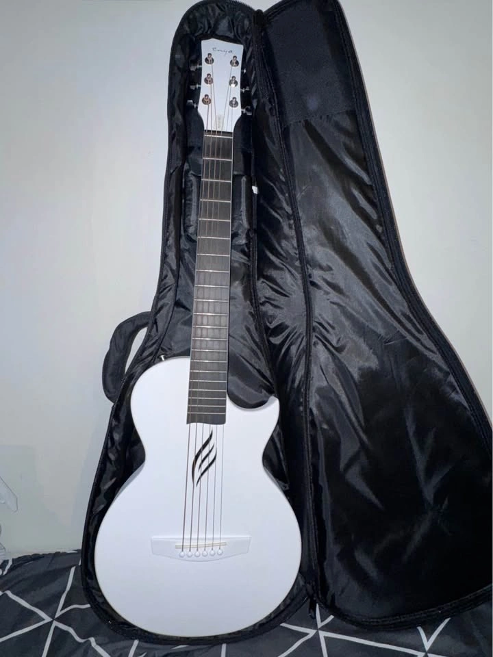 Enya Nova Go Acoustic Guitar - photo 2