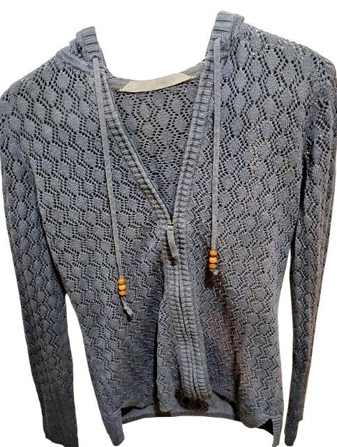 Women's XS Gray/Hoodie Athleta - $24