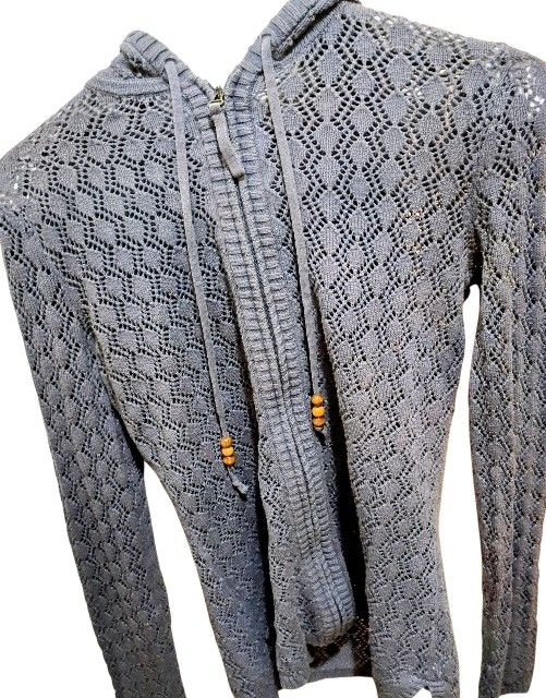 Women's XS Gray/Hoodie Athleta - $24 - photo 2
