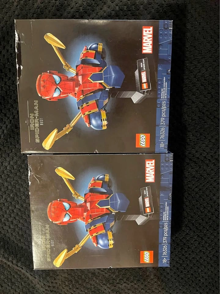 LEGO SUPER HEROES MARVEL 76326