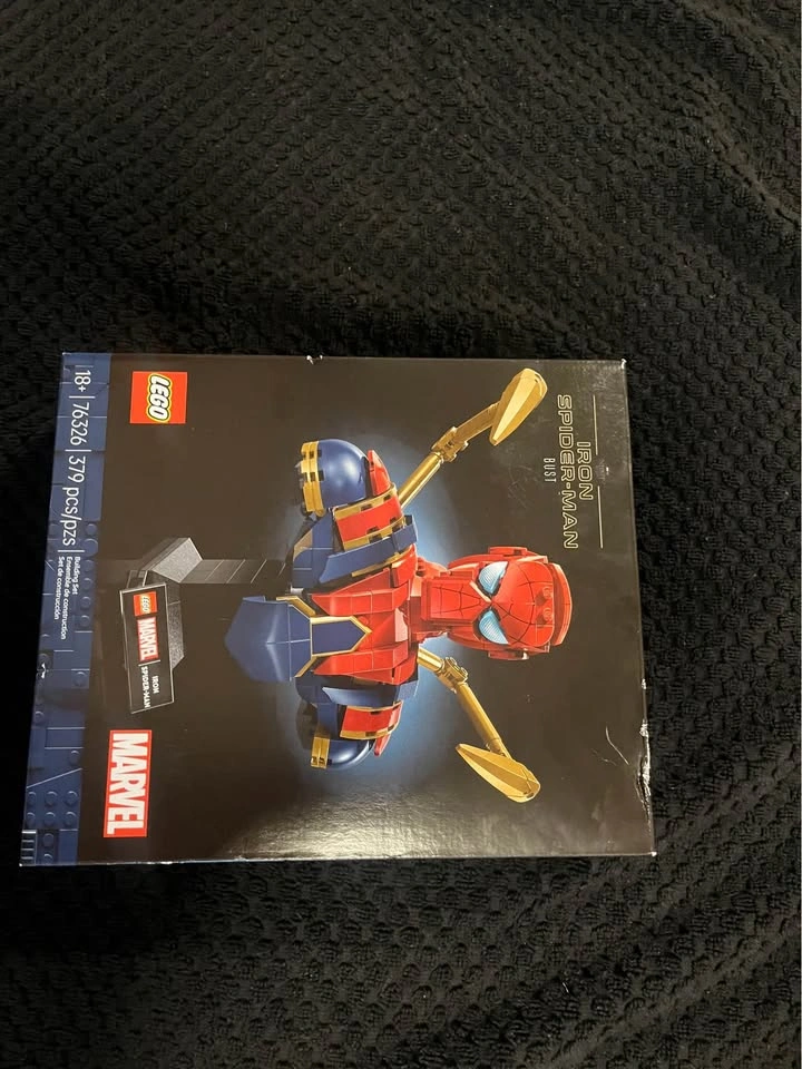 LEGO SUPER HEROES MARVEL 76326 - photo 2