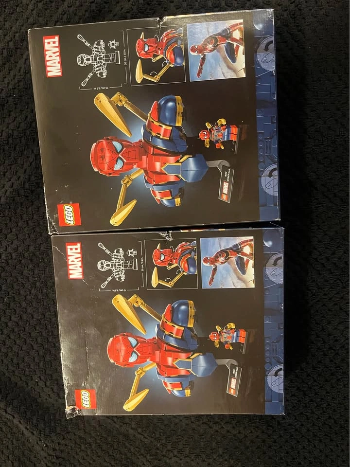 LEGO SUPER HEROES MARVEL 76326 - photo 3