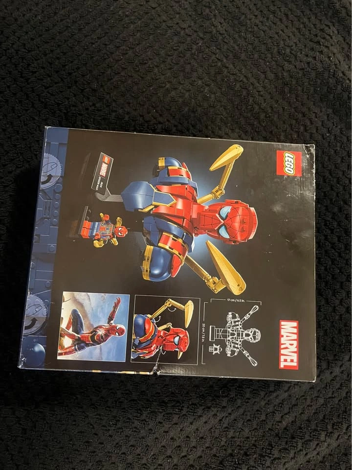 LEGO SUPER HEROES MARVEL 76326 - photo 4