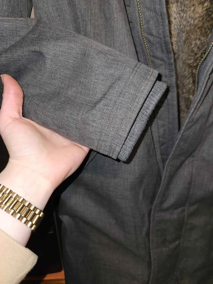 Aritzia TNA Babaton Oskar Parka XXS - photo 3