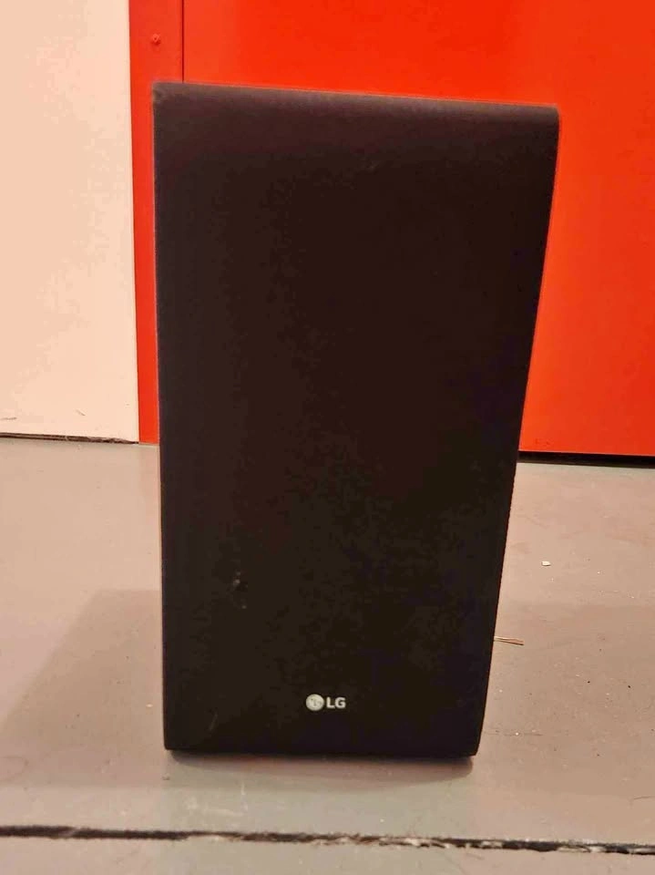 LG SUBWOOFER WIRELESS