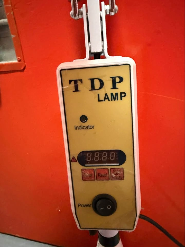T D P LAMP - photo 2
