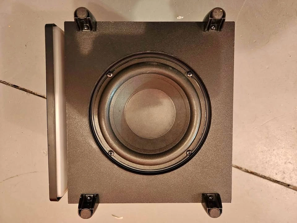 Monster Bluetooth Soundbar w/ Wireless Subwoofer