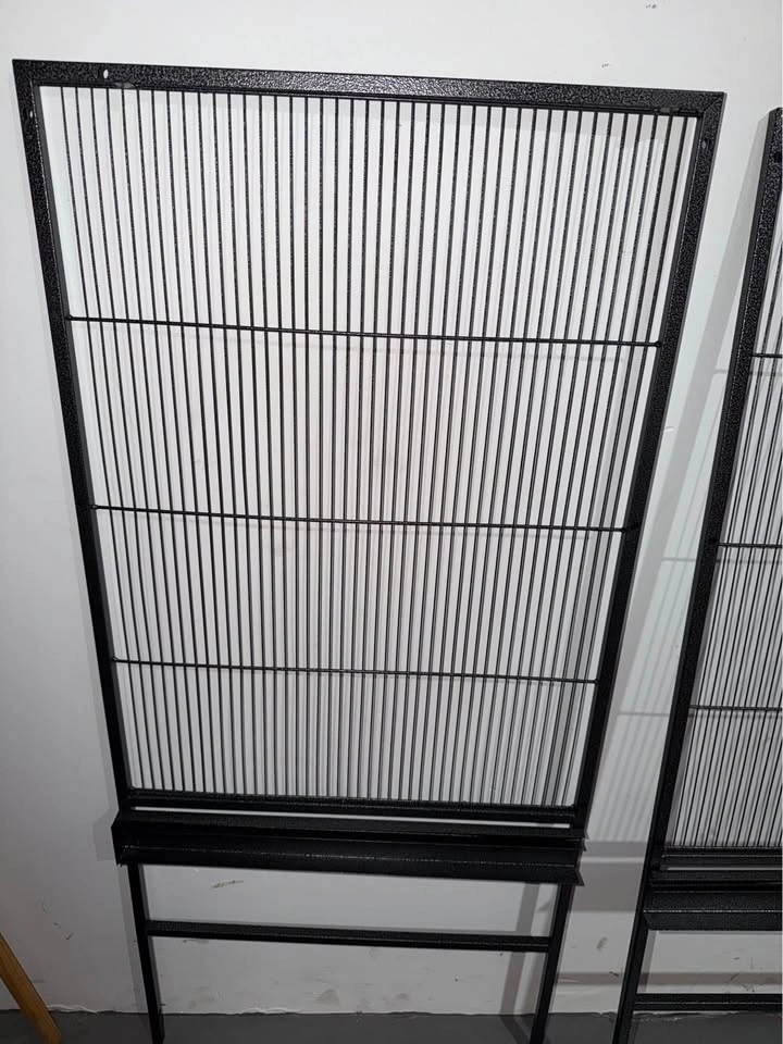 Small Pet Habitat - Cage, Trays, Ramps, S - photo 4