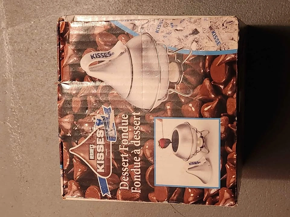 Hershey Kisses Dessert Fondue - photo 2
