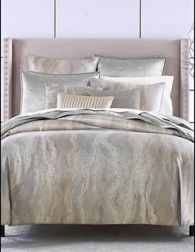3pc Duvet Cover Set (Double/Queen) - Hotel Collection