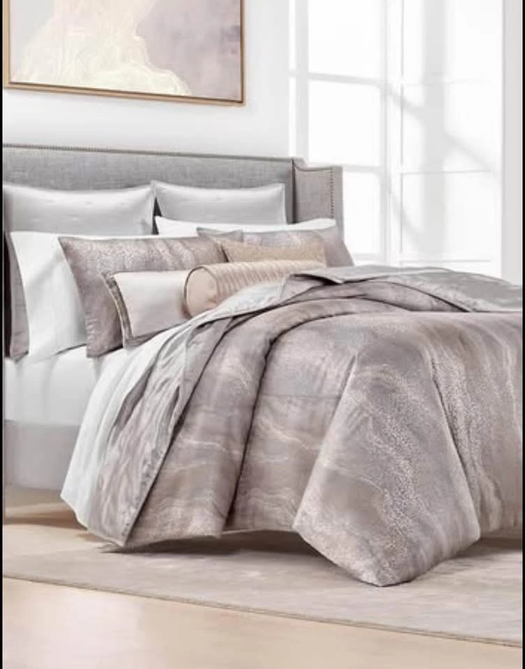 3pc Duvet Cover Set (Double/Queen) - Hotel Collection - photo 2