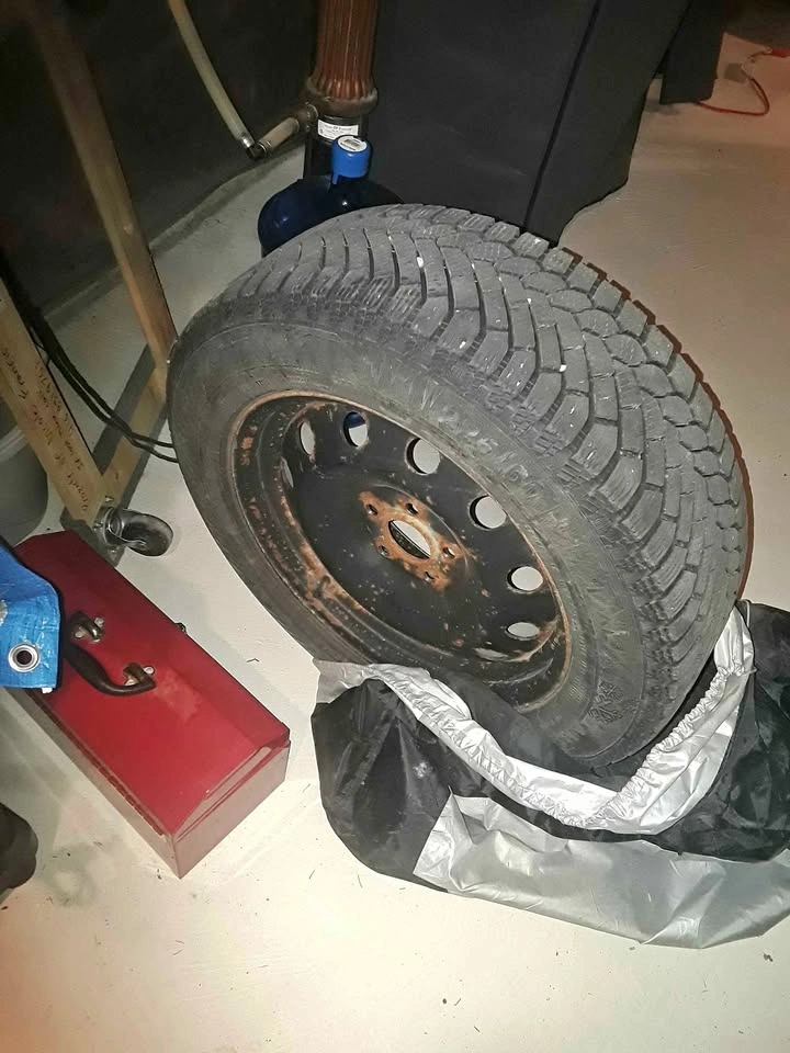 Used Snow Tires for sale