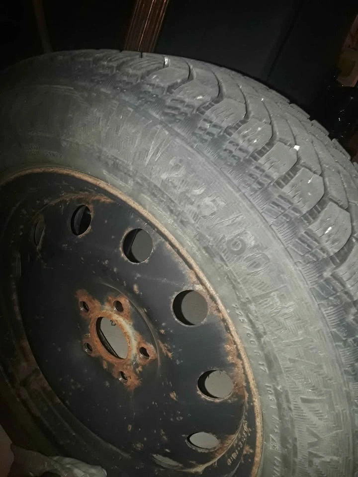 Used Snow Tires for sale - photo 2