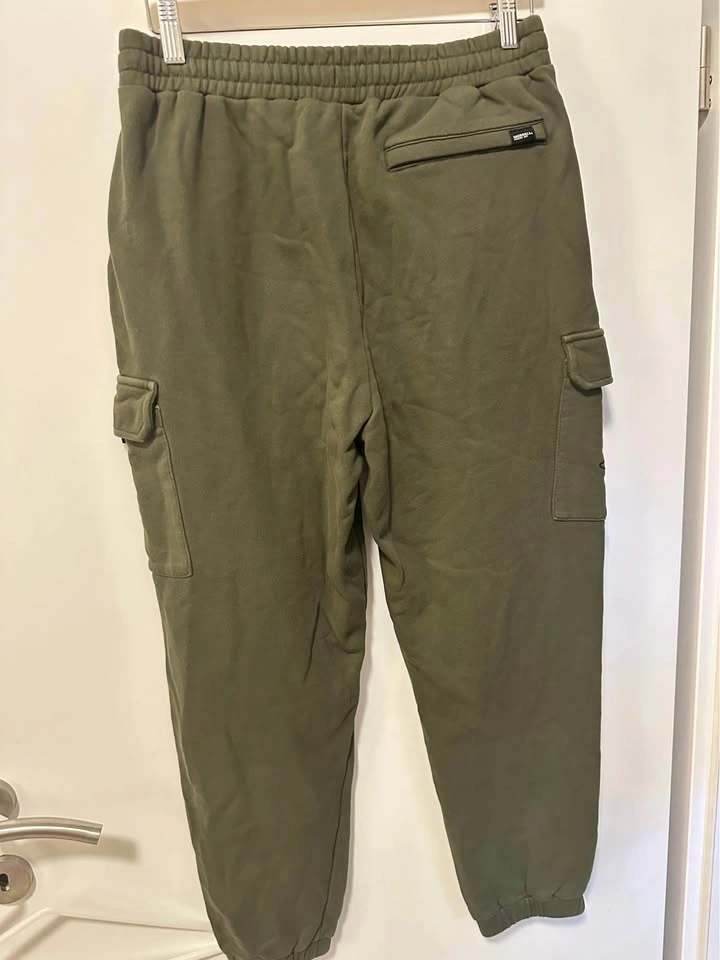 Merrell Olive Green Cargo Joggers Large - photo 2