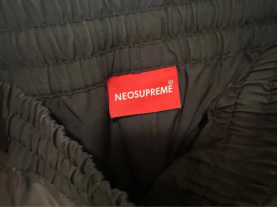 Supreme Neo Cargo Pants - photo 3