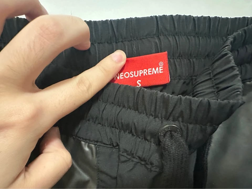 Supreme Neo Cargo Pants - photo 4