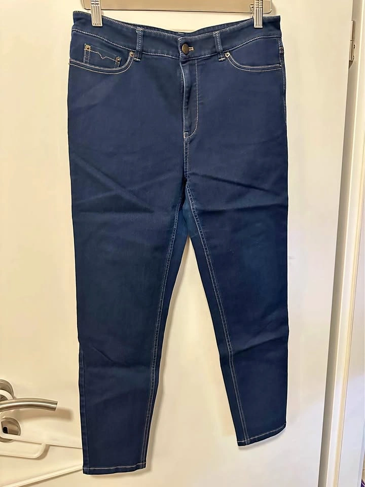 Girdear Dark Blue Jeans 28