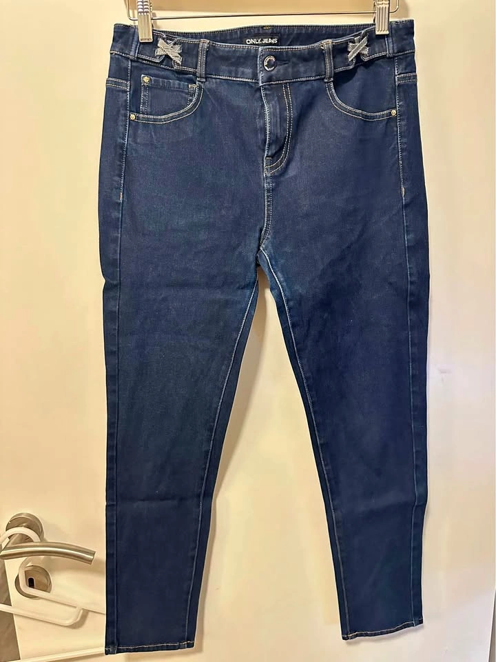 ONLY. JEANS Dark Blue XL