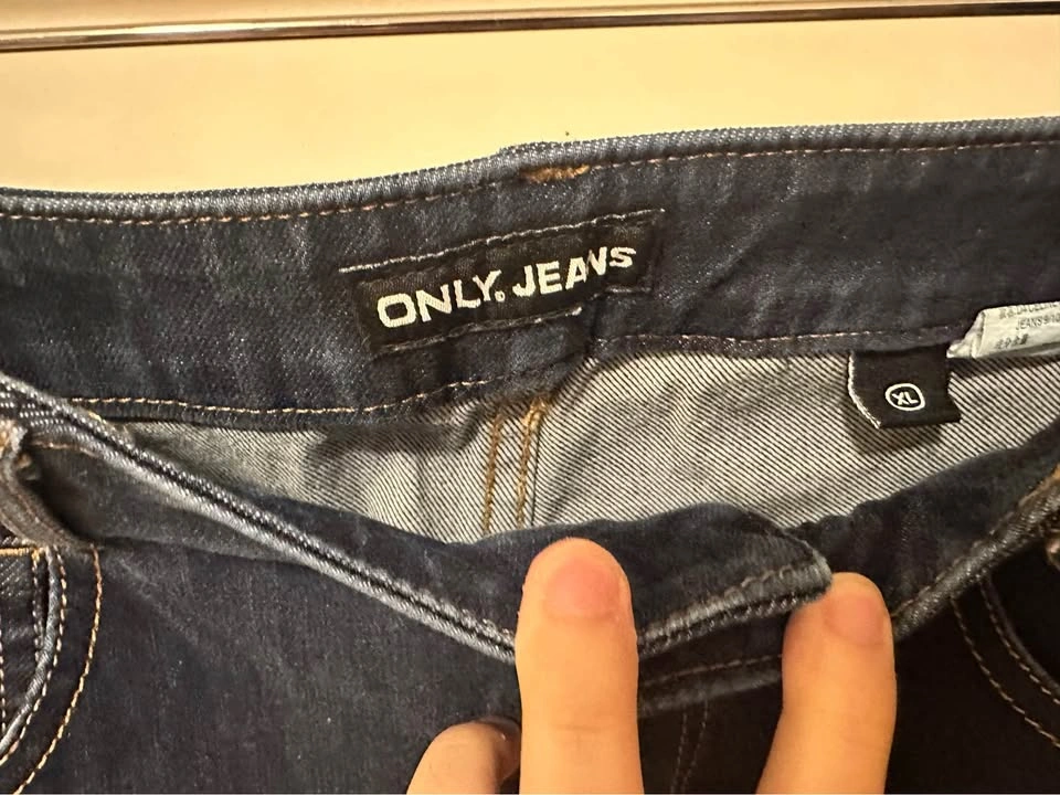 ONLY. JEANS Dark Blue XL - photo 2