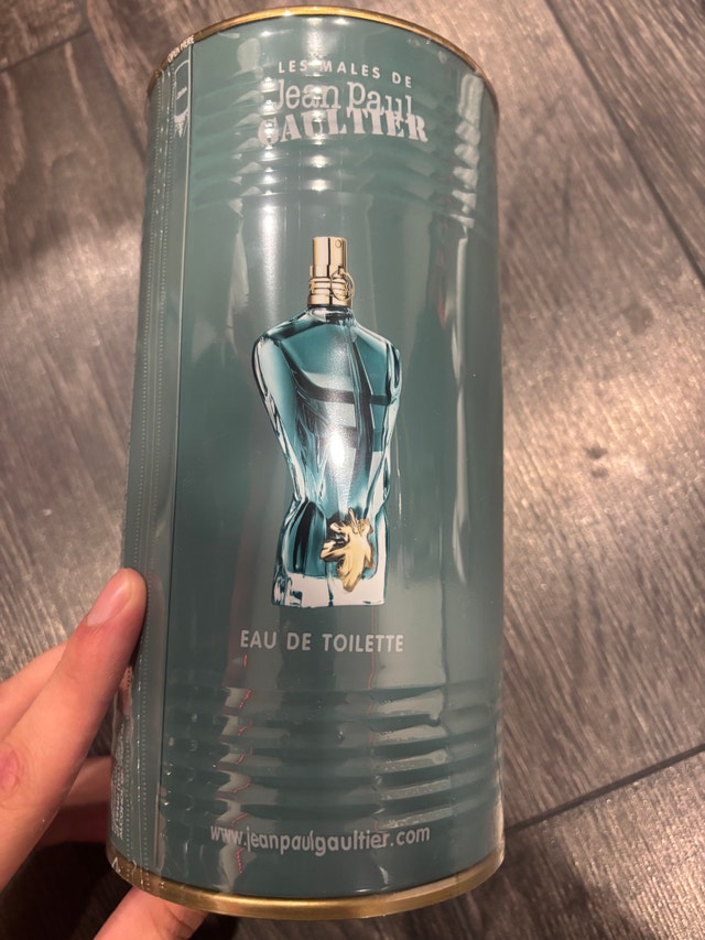 JPG Jean Paul Gaultier Le Beau EDT 125ml (brand new) - photo 2