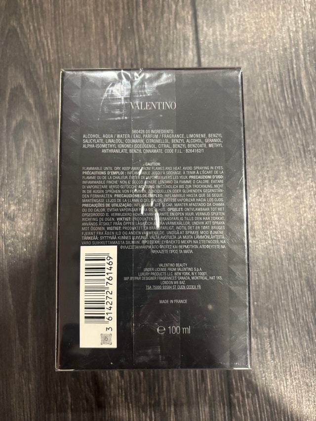 Valentino Uomo Born In Roma EDT 100ml (brand new) - photo 2
