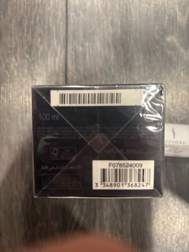 Dior Sauvage EDP 100ml (brand new w/ receipt) - photo 3
