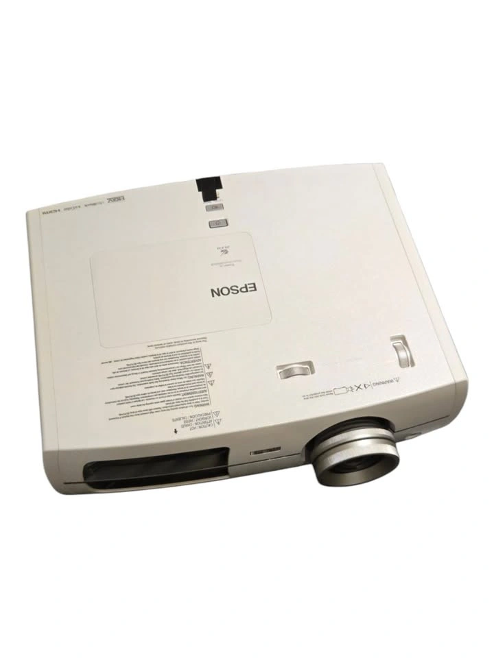 Used Epson Home Cinema Projector - Works Perfectly (Lamp Warning - photo 3
