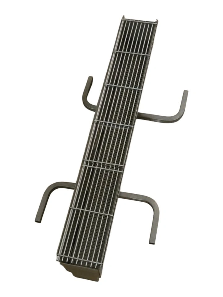 Brand New Stainless Steel Charcoal Speducci / Skewer Grill - photo 2