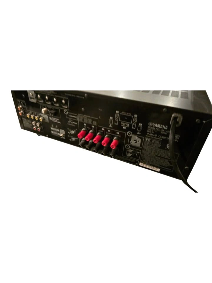 Yamaha RX-V385 5.1 Channel 4K Home Theatre Receiver