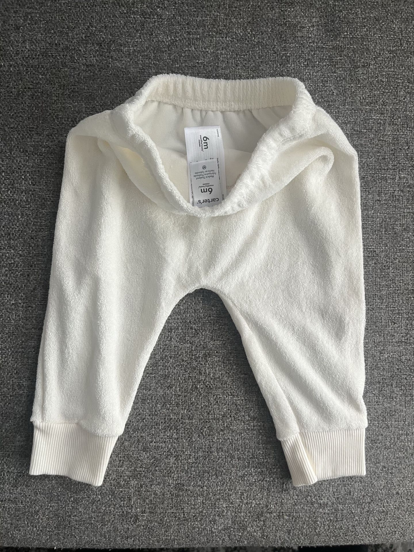 NEW Carters 6M baby boy body towel outfit - photo 4
