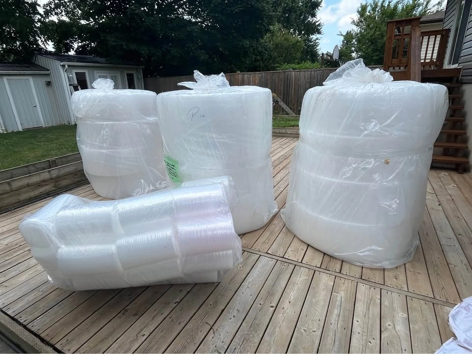 Bubble Roll 12" x 750’ - photo 2
