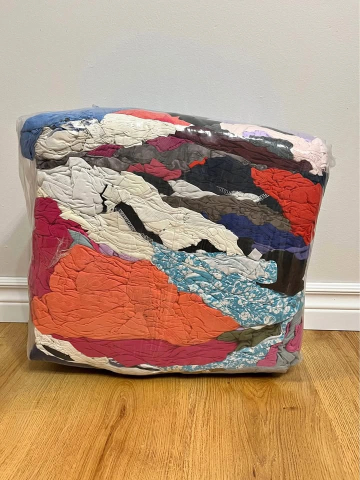 Wiping Rag 20Lb bag