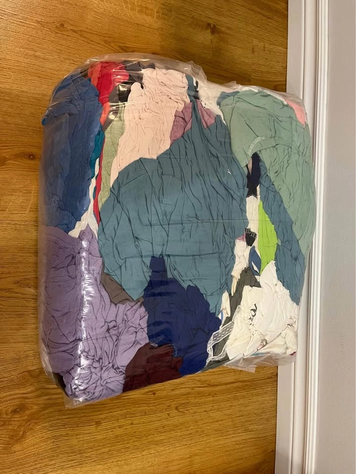 Wiping Rag 20Lb bag - photo 2