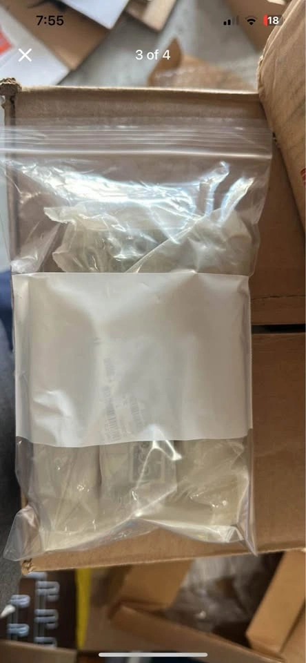 Ziplock Bags - Food Grade, 6x9 inch, 2 mil (100 Pack) - photo 2