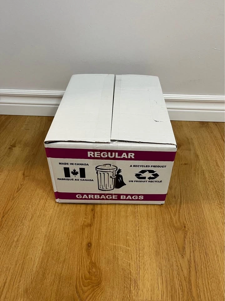 Heavy-Duty Garbage Bags - 250 Count - photo 3