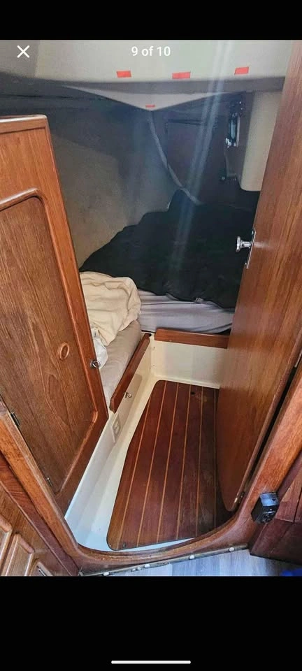 1987 Tanzer 29 Sailboat - Fast Cruising - photo 3