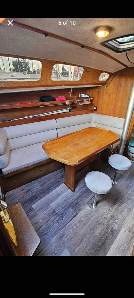 1987 Tanzer 29 Sailboat - Fast Cruising - photo 5