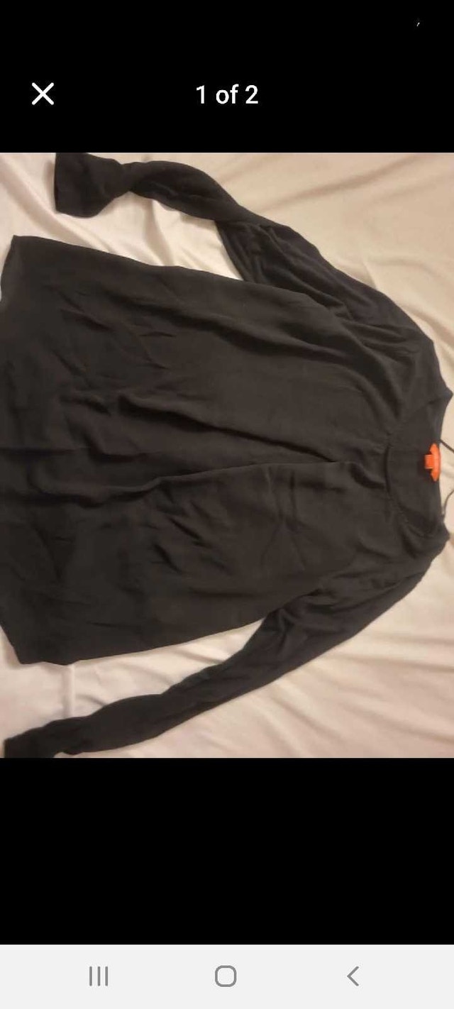 Joe Fresh Black Top